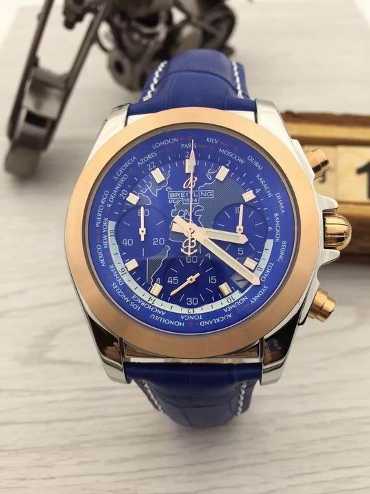 Breitling watch man-614